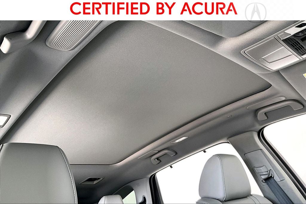 2026 Acura MDX Technology Package