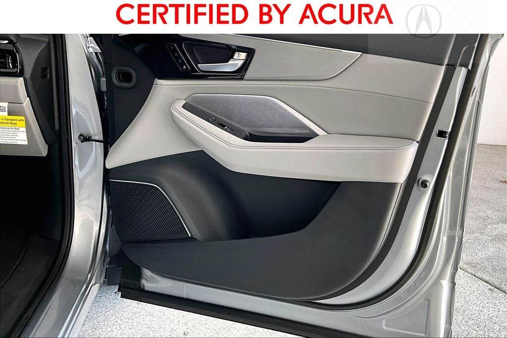 2026 Acura MDX Technology Package