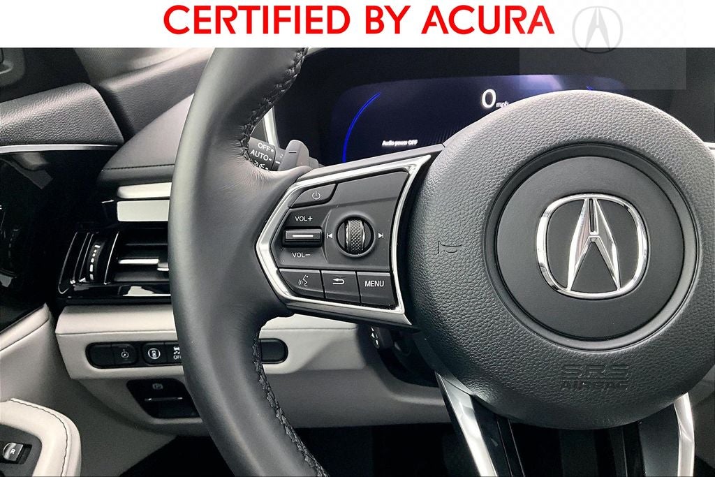 2026 Acura MDX Technology Package