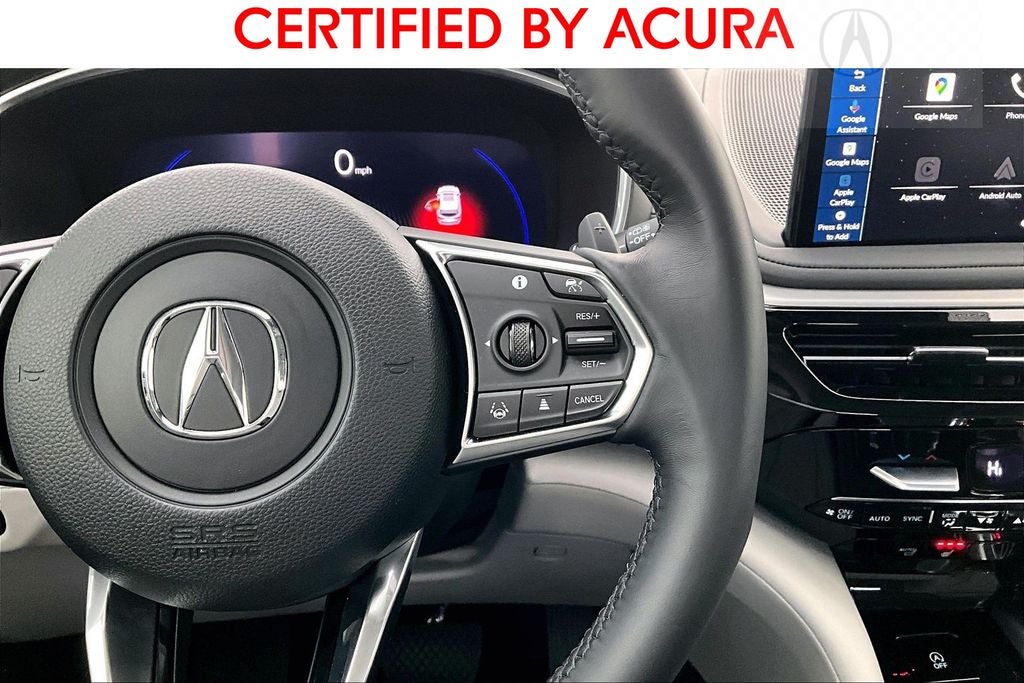 2026 Acura MDX Technology Package