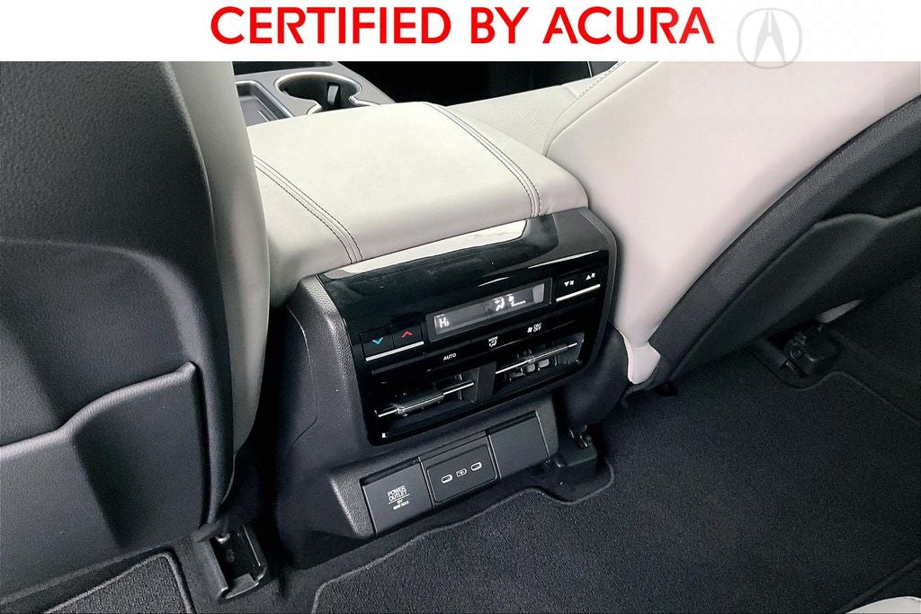 2026 Acura MDX Technology Package