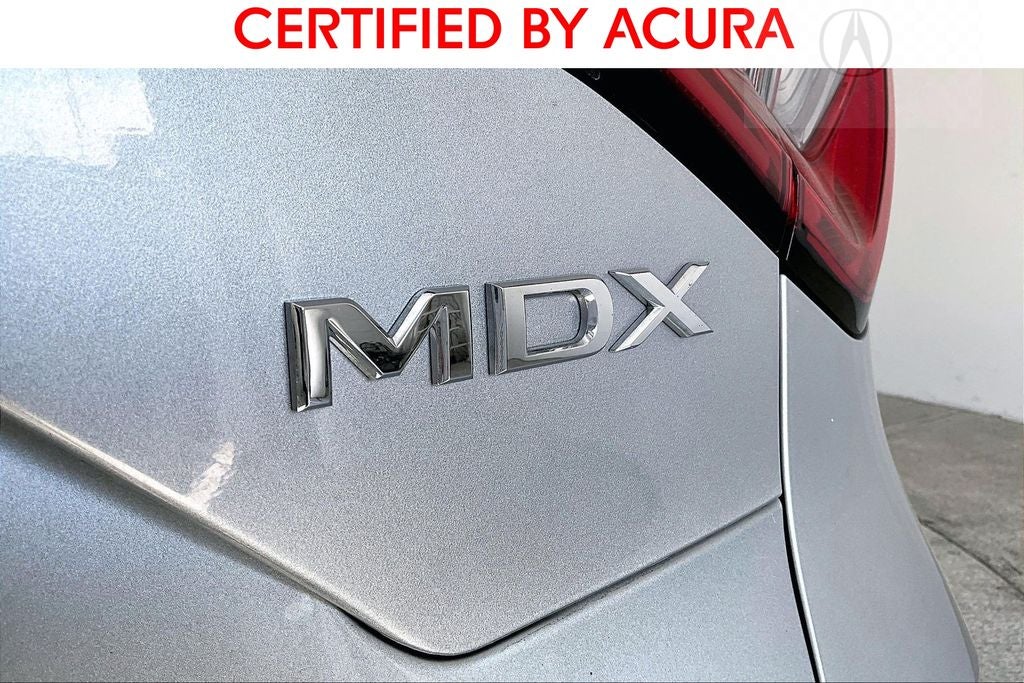 2026 Acura MDX Technology Package