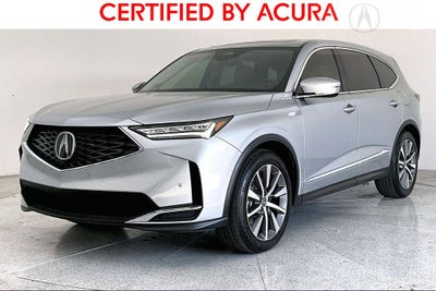 2026 Acura MDX Technology Package