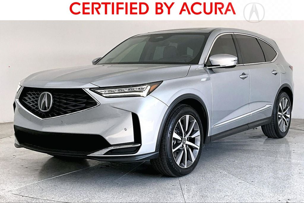 2026 Acura MDX Technology Package