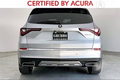 2026 Acura MDX Technology Package