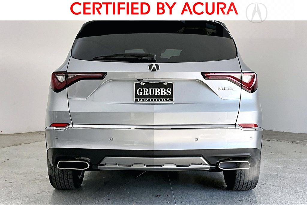 2026 Acura MDX Technology Package