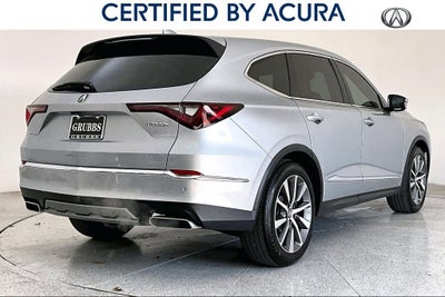 2026 Acura MDX Technology Package