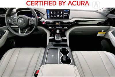 2026 Acura MDX Technology Package