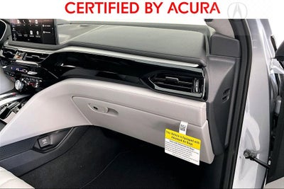 2026 Acura MDX Technology Package