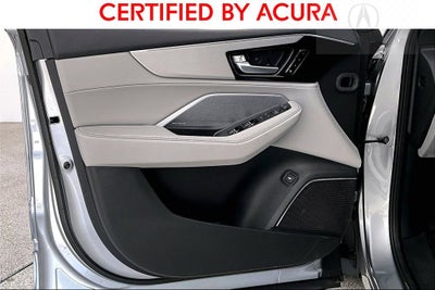 2026 Acura MDX Technology Package