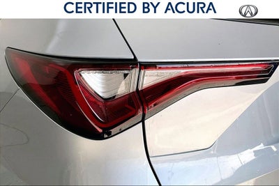 2026 Acura MDX Technology Package