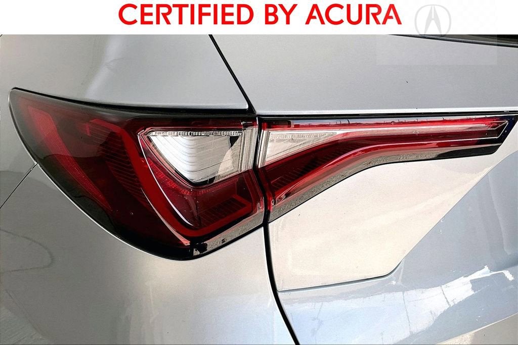 2026 Acura MDX Technology Package