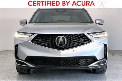 2026 Acura MDX Technology Package