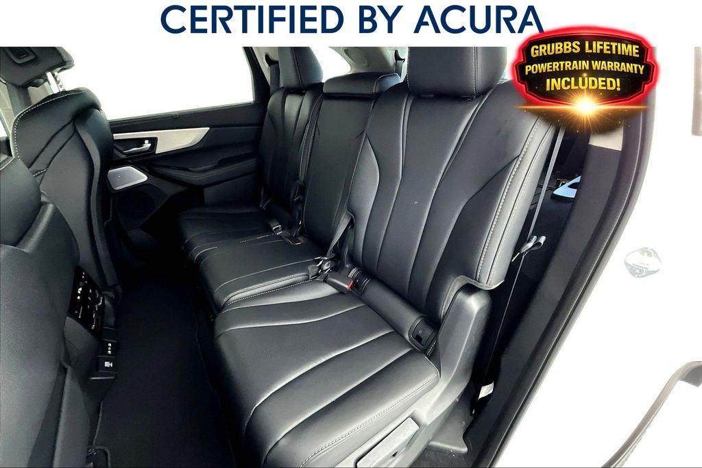 2026 Acura MDX Technology Package