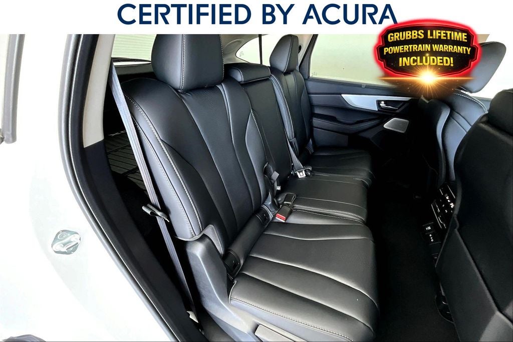 2026 Acura MDX Technology Package