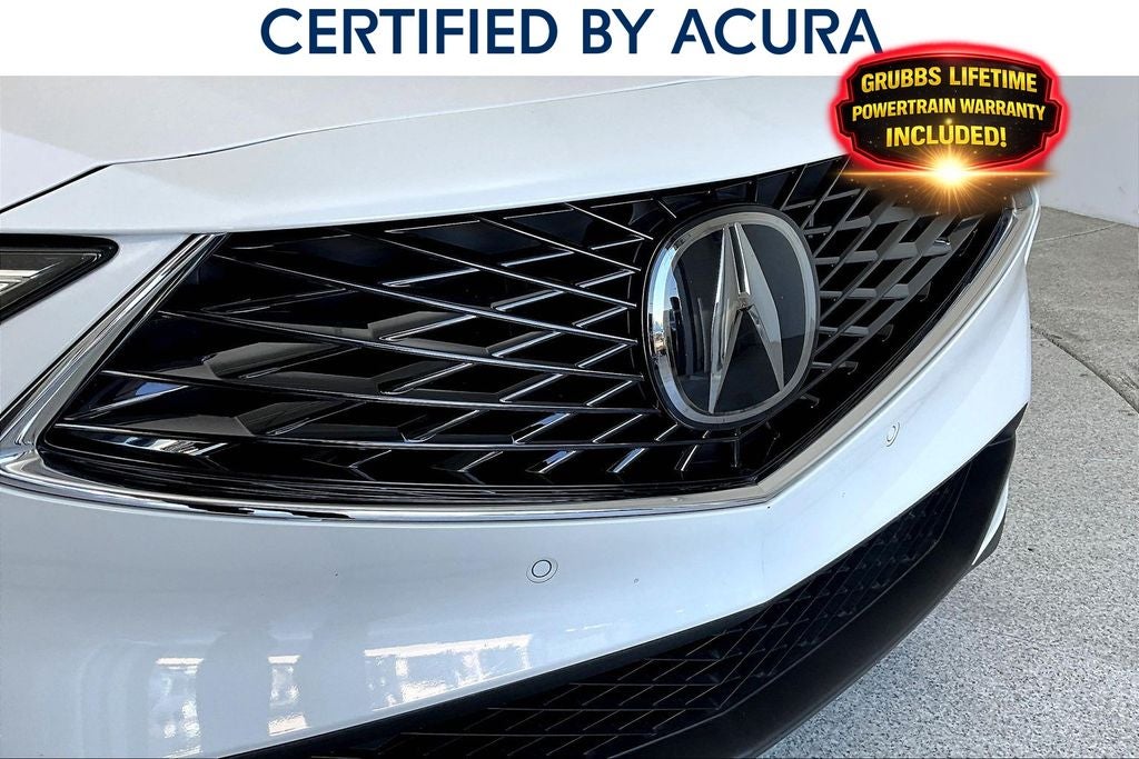 2026 Acura MDX Technology Package