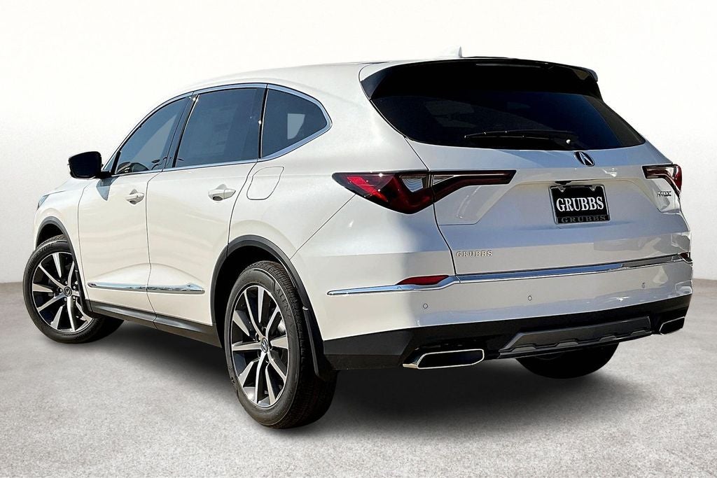 2026 Acura MDX Technology Package