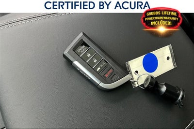 2026 Acura MDX Technology Package