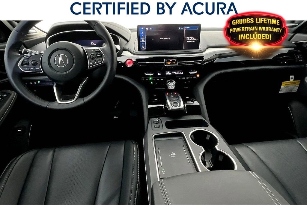 2026 Acura MDX Technology Package