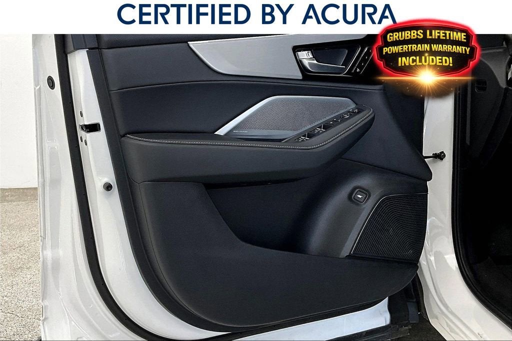 2026 Acura MDX Technology Package