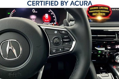 2026 Acura MDX Technology Package