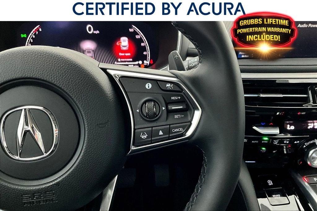 2026 Acura MDX Technology Package