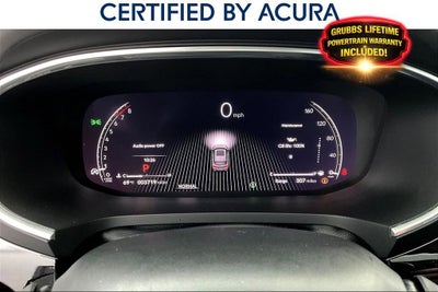 2026 Acura MDX Technology Package