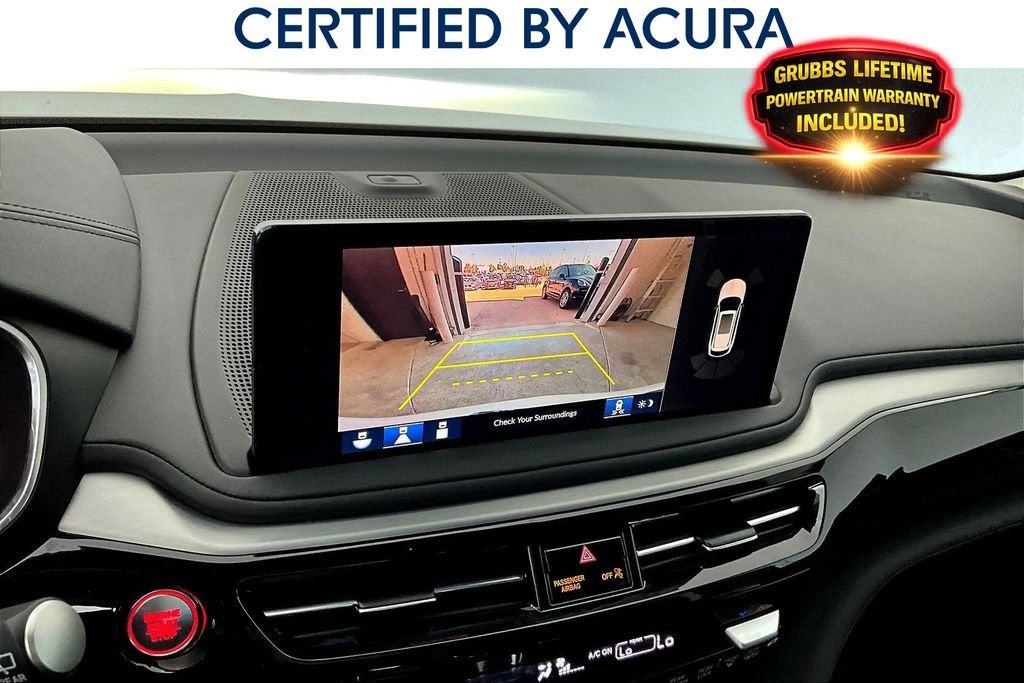 2026 Acura MDX Technology Package
