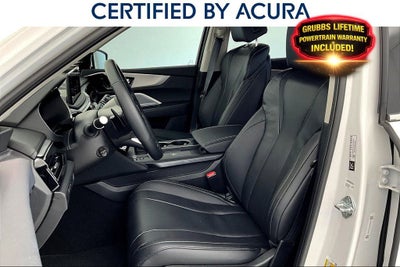 2026 Acura MDX Technology Package