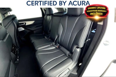 2026 Acura MDX Technology Package