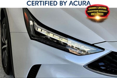 2026 Acura MDX Technology Package