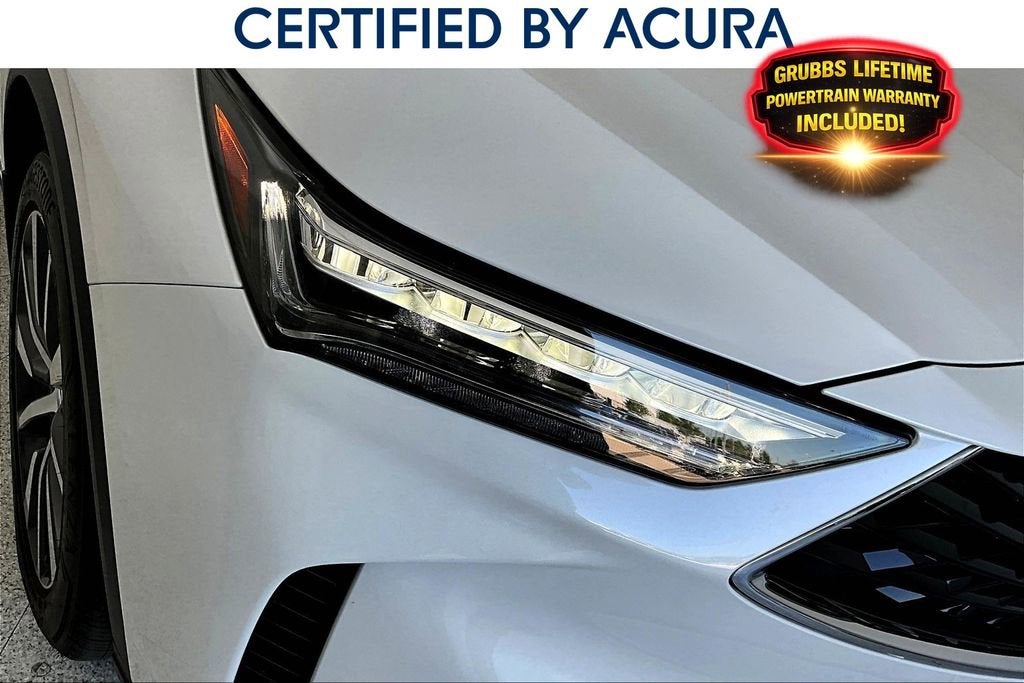 2026 Acura MDX Technology Package