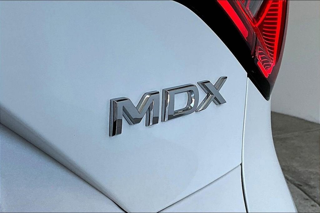 2026 Acura MDX Technology Package