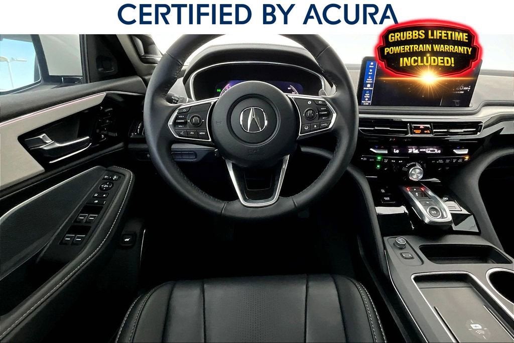 2026 Acura MDX Technology Package