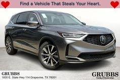 2026 Acura MDX Technology Package