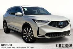 2026 Acura MDX Technology Package
