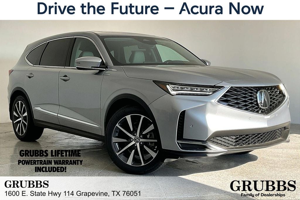 2026 Acura MDX Technology Package
