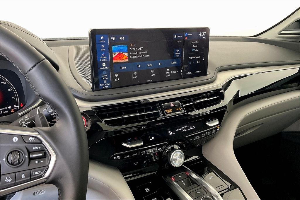 2026 Acura MDX Technology Package