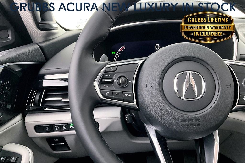 2026 Acura MDX Technology Package