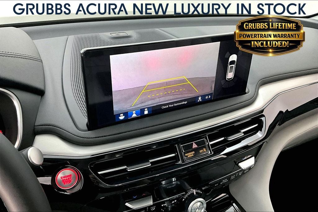 2026 Acura MDX Technology Package
