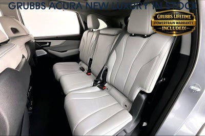 2026 Acura MDX Technology Package