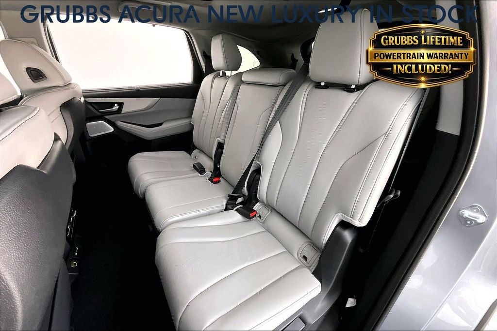 2026 Acura MDX Technology Package