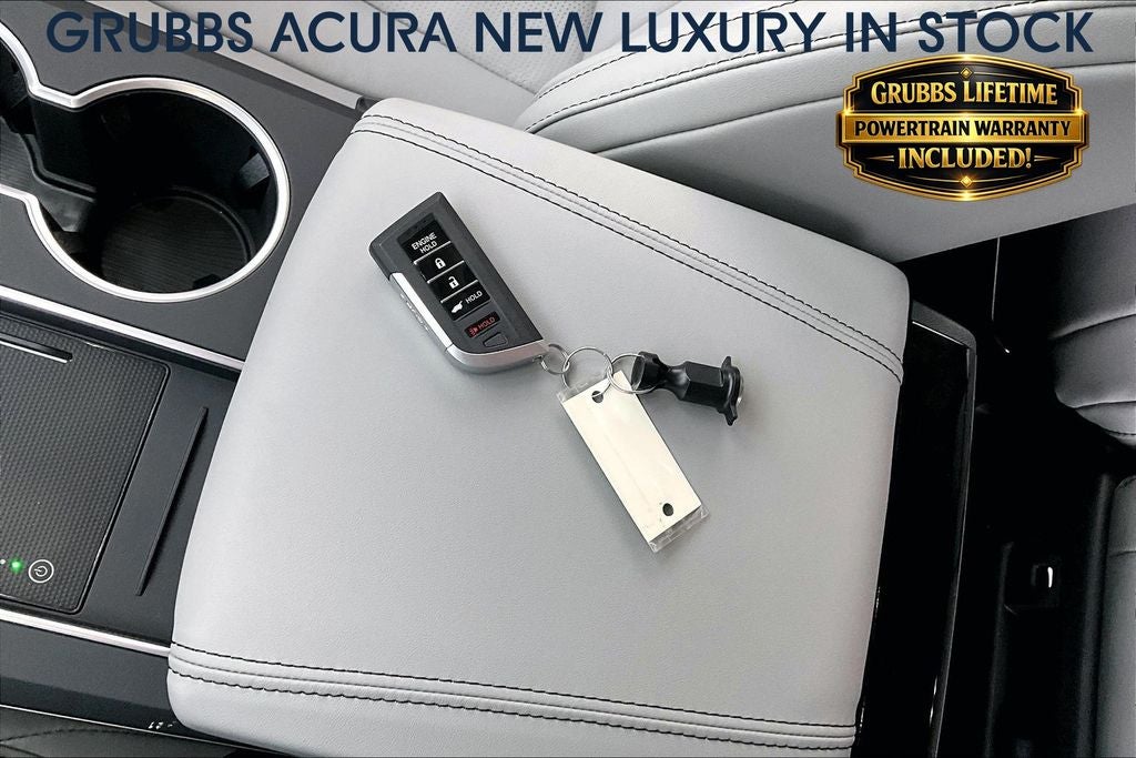 2026 Acura MDX Technology Package