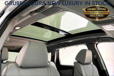 2026 Acura MDX Technology Package