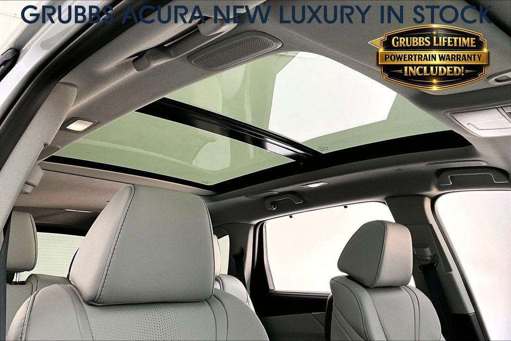 2026 Acura MDX Technology Package