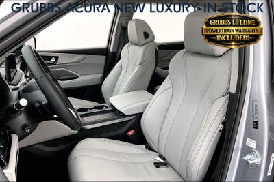 2026 Acura MDX Technology Package