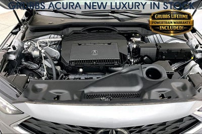 2026 Acura MDX Technology Package
