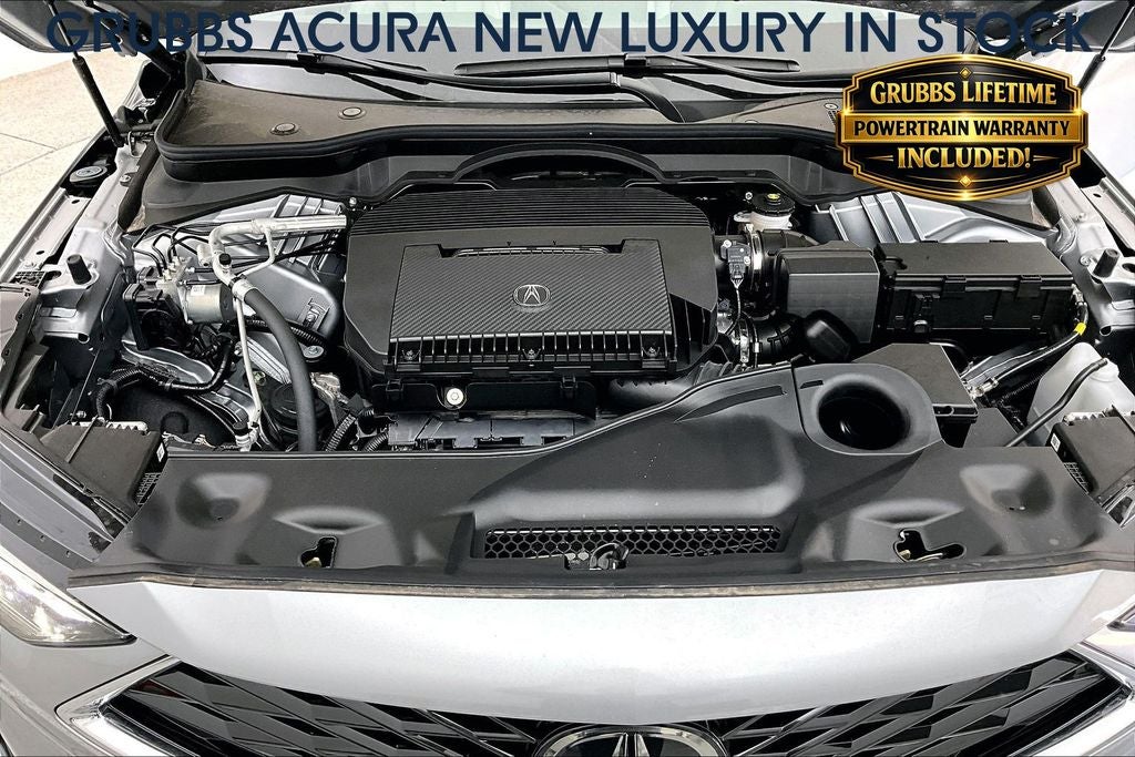 2026 Acura MDX Technology Package