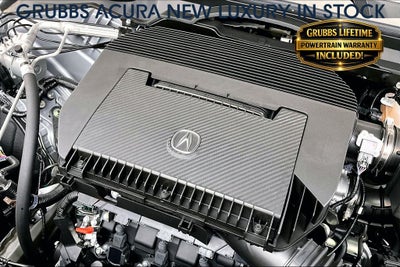2026 Acura MDX Technology Package