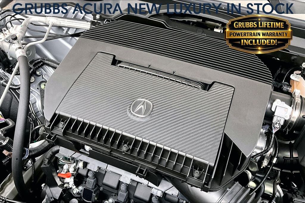 2026 Acura MDX Technology Package
